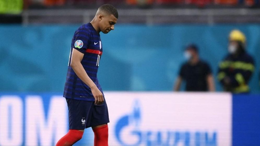 Habe Versagt Mbappe Sorry Nach Elfmeter Drama