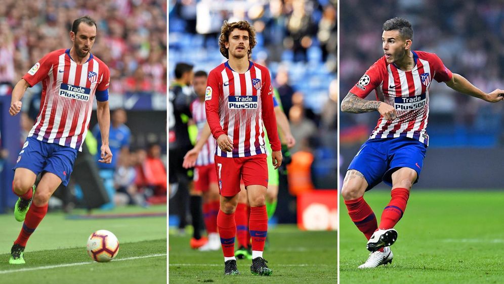 Droht Atletico Madrid Jetzt Der Grosse Ausverkauf