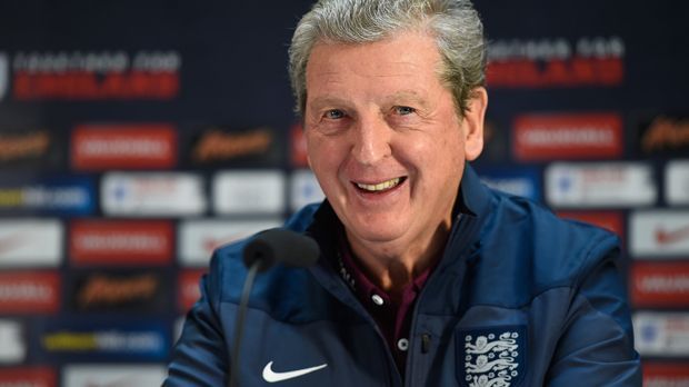 Platz 1: Roy Hodgson (England) - Bildquelle: 2015 Getty Images