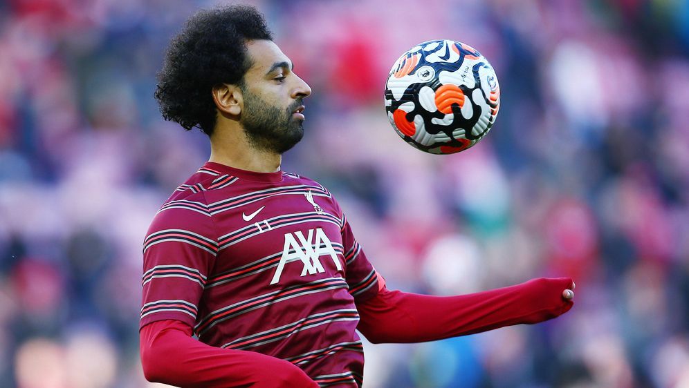 Fc Liverpool Mohamed Salah Fordert Dreifaches Gehalt