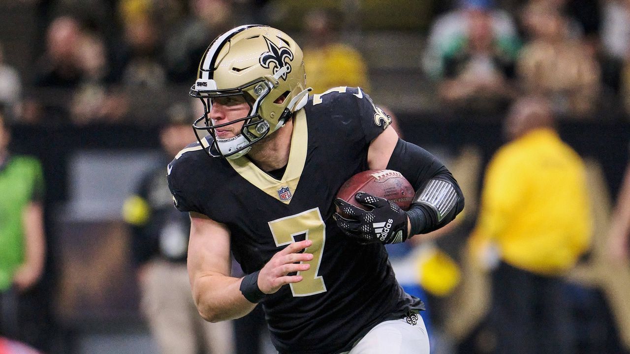 Geteilter 15. Platz: New Orleans Saints - Bildquelle: IMAGO/ZUMA Wire
