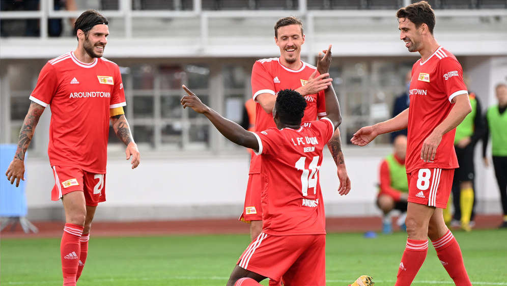 Conference League 4 0 Sieg Union Berlin Feiert Perfektes Europa