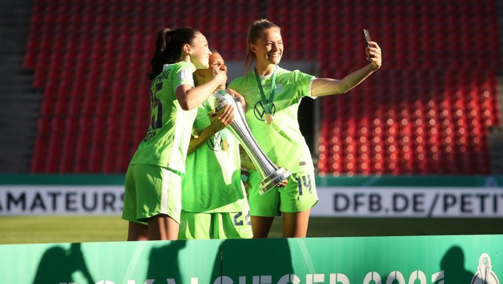 Dfb Frauen Pokalfinale 2021