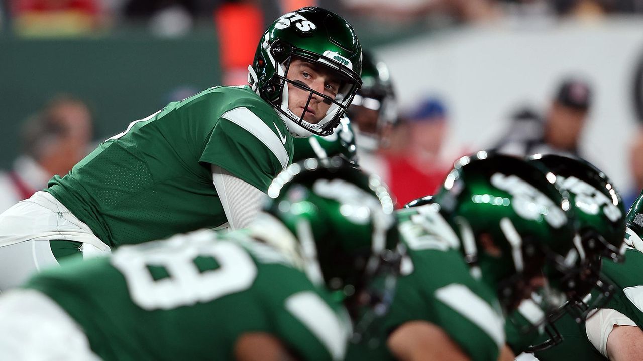 Platz 7: New York Jets - Bildquelle: Getty Images