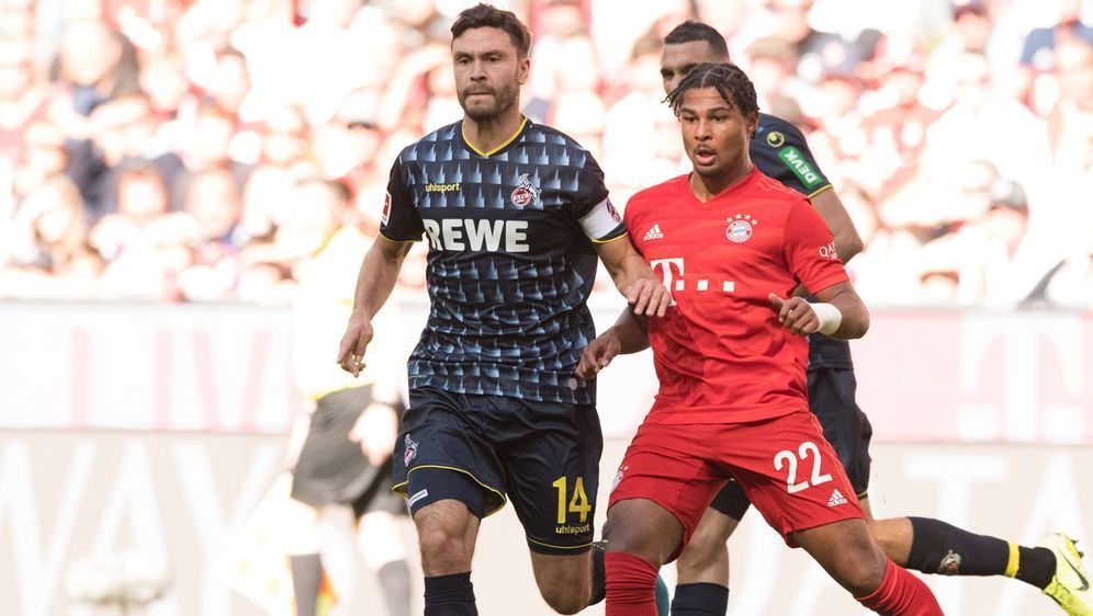 Bundesliga 1 Fc Koln Gegen Fc Bayern Heute Live Im Tv Livestream