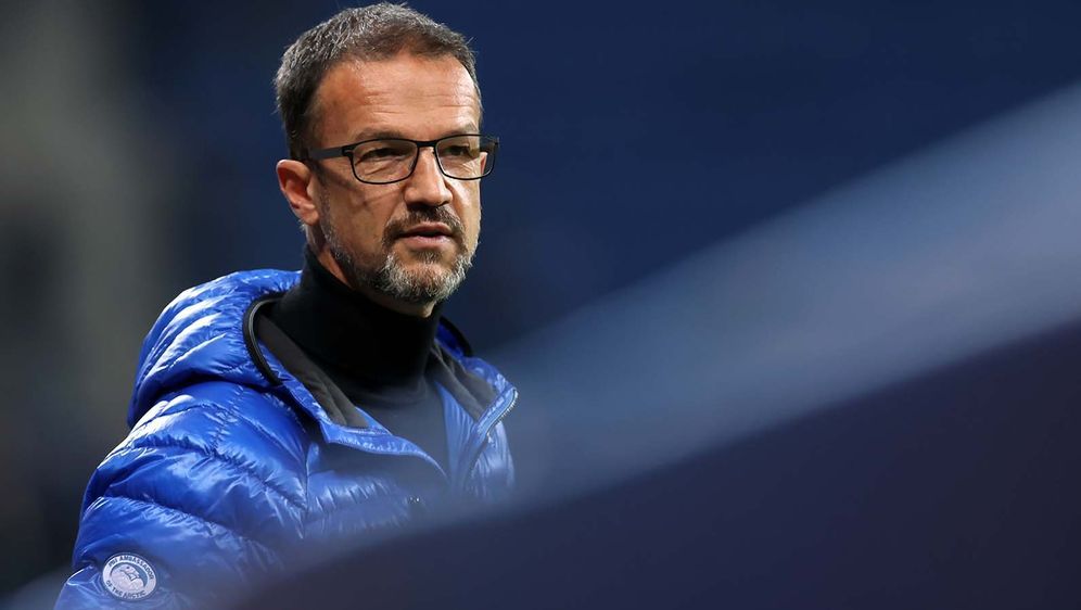 Fredi Bobic wurde mit sofortiger Wirkung von seinen Aufgaben als Sportgeschä... - Bildquelle: Imago Images
