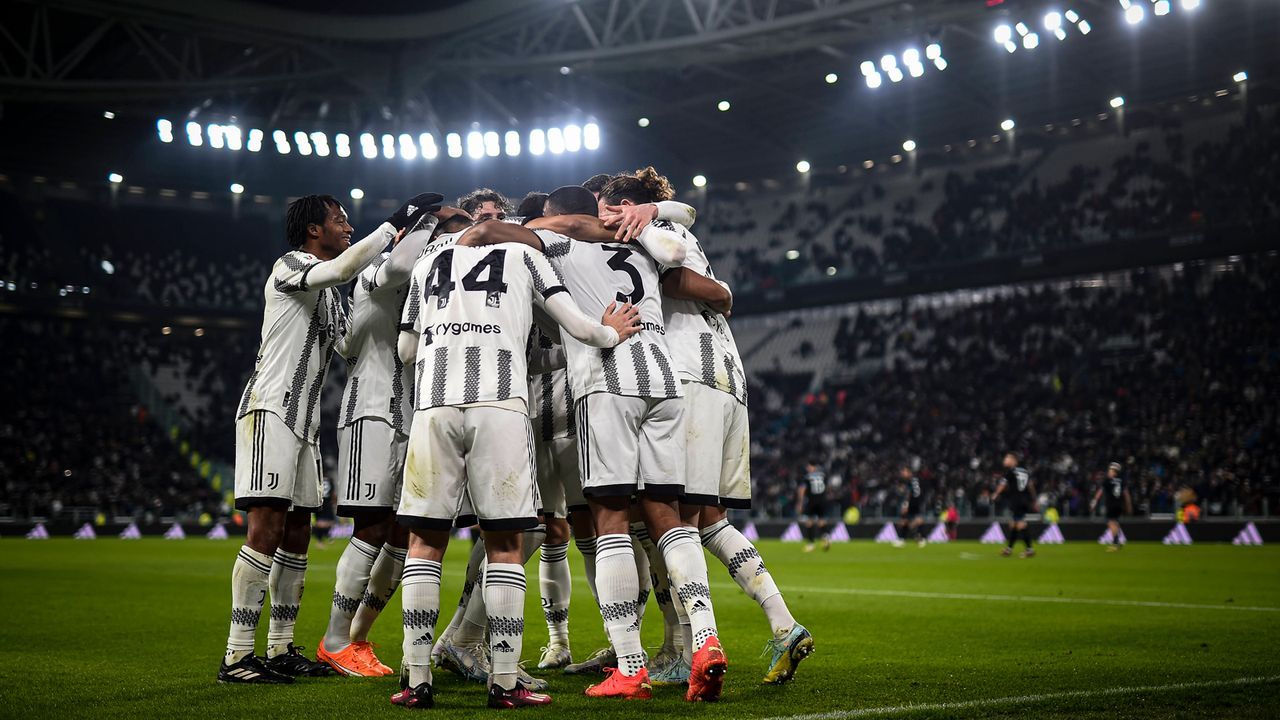 Juventus Turin (Europa League) - Bildquelle: IMAGO/Nicolo Campo