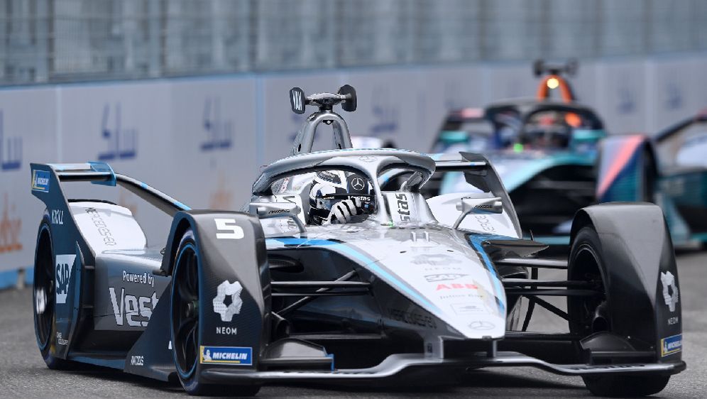Mercedes hat sich mit einem Knall aus der Formel E verabschiedet - Bildquelle: Motorsport Images