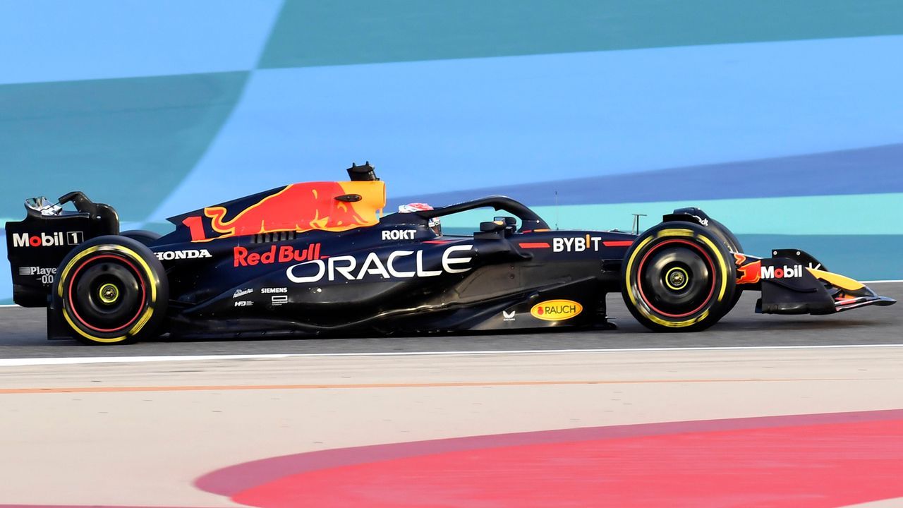 1. Red Bull Racing - Bildquelle: IMAGO/Laci Perenyi