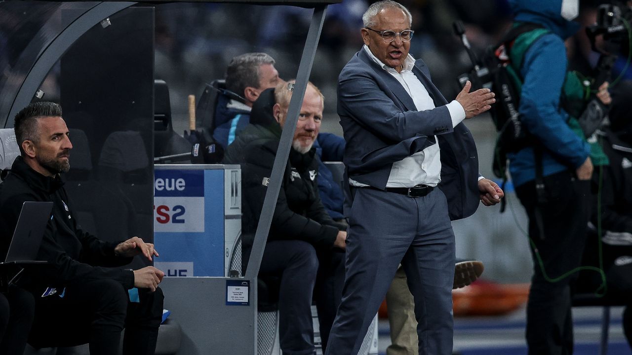 ran-Redakteur Dominik Hechler: Hertha BSC gegen Hamburger SV - Bildquelle: Getty