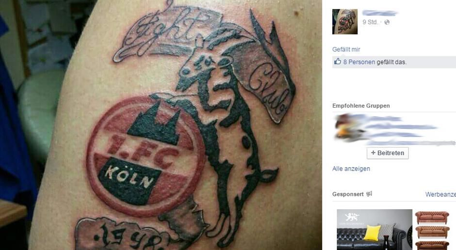 Bundesliga Und Co Das Sind Die Klub Tattoos Der Ran User