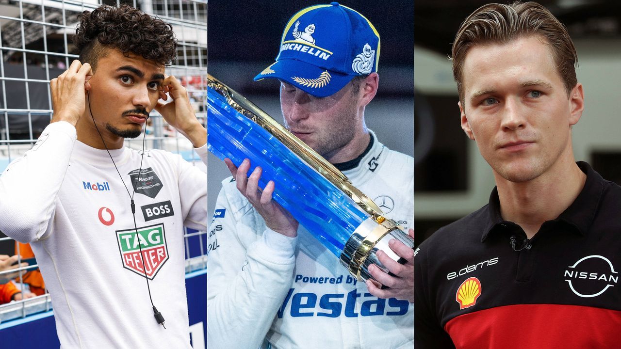 Vandoorne, Porsche, Günther: Gewinner und Verlierer der Formel E - Bildquelle: Imago
