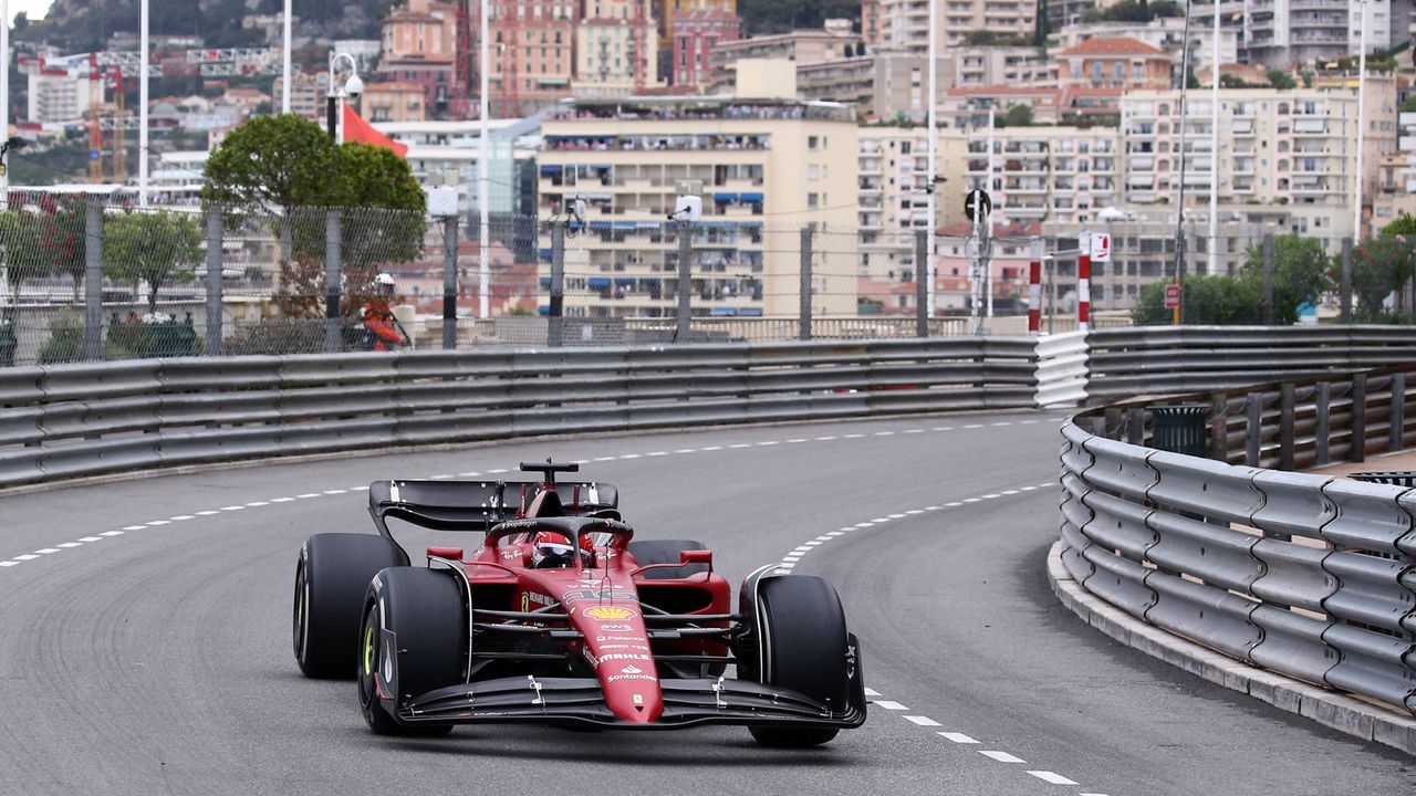 Platz 21: Monaco - Bildquelle: IMAGO/Marco Canoniero