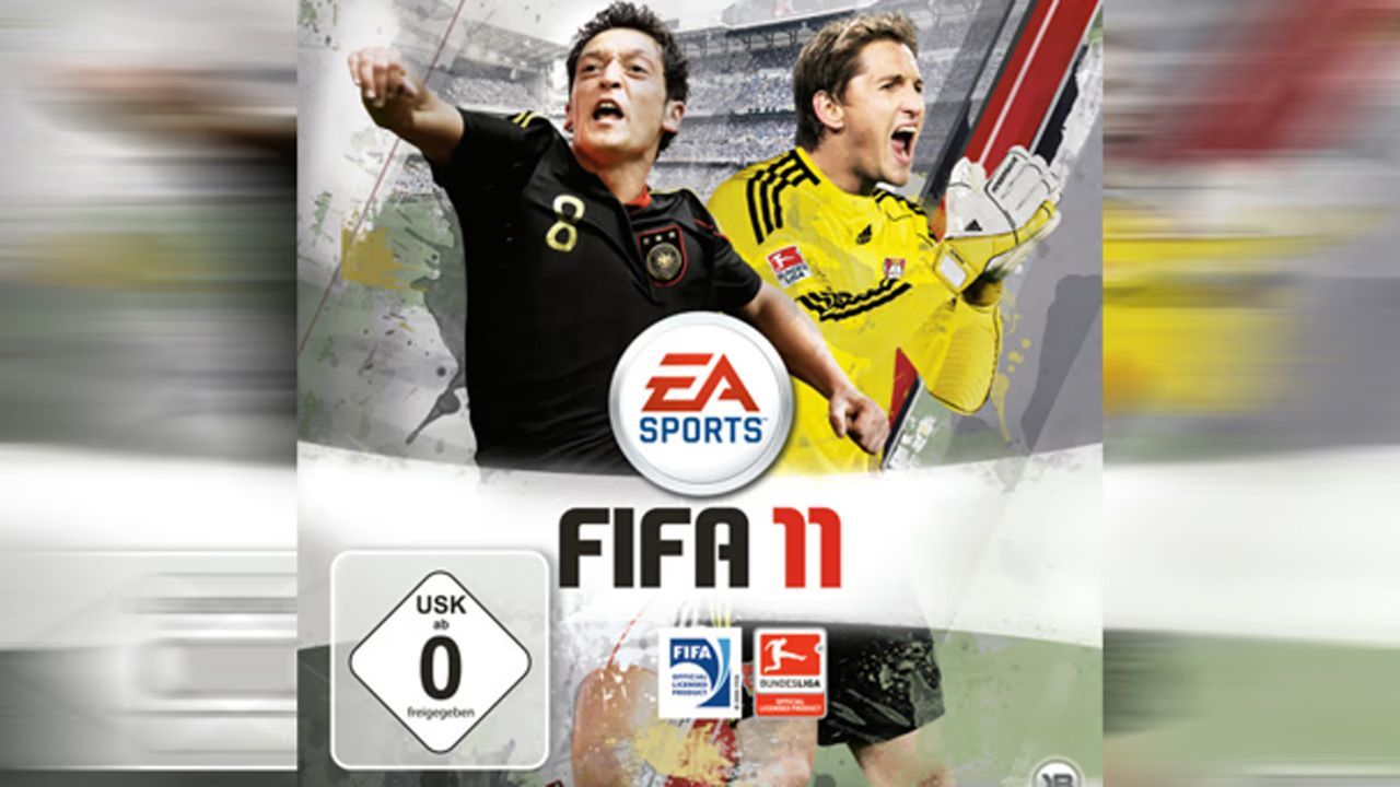 FIFA 11 - Bildquelle: EA Sports