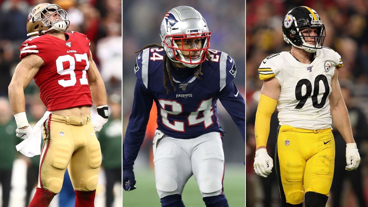 Ranking Die besten Defenses der NFL