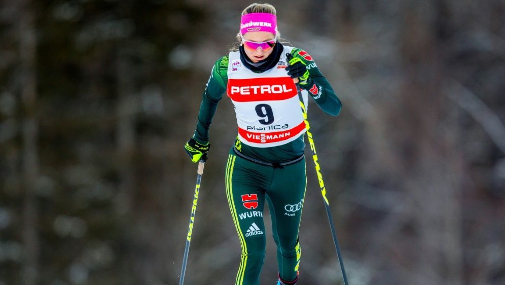 Ski alpin Langläuferin Gimmler scheitert erst im Halbfinale von