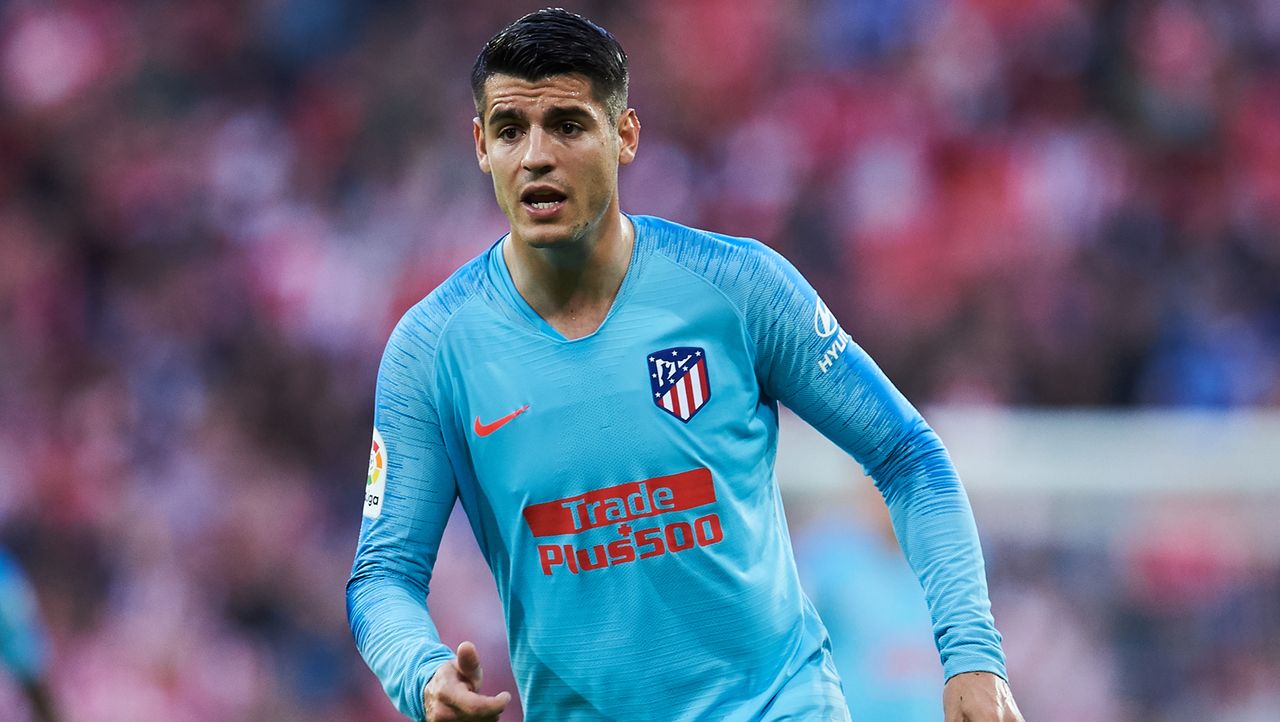 Raul Morata Und Co Diese Stars Spielten Fur Real Und Atletico