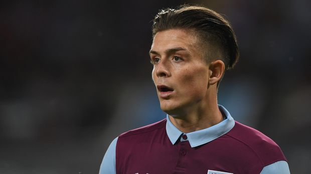 Aston Villa Grealish Schlagt Erneut Uber Die Strange