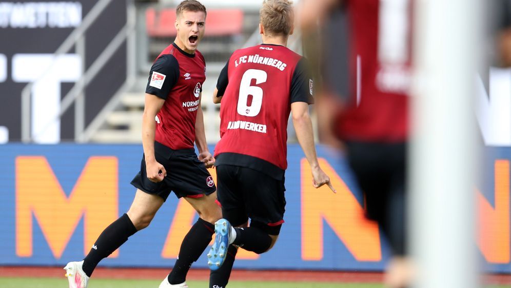 Relegation Nurnberg Gegen Ingolstadt Heute Live Im Tv Und Online Strea