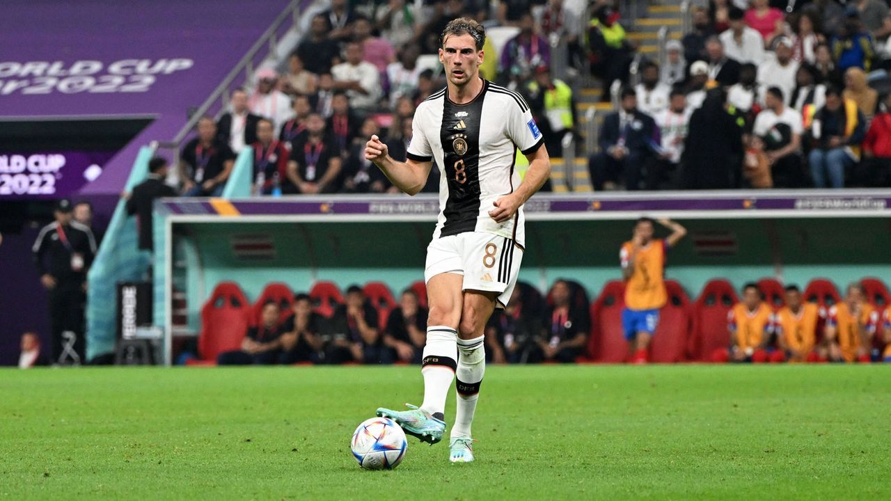 Nummer 8: Leon Goretzka (FC Bayern München) - Bildquelle: Imago Images