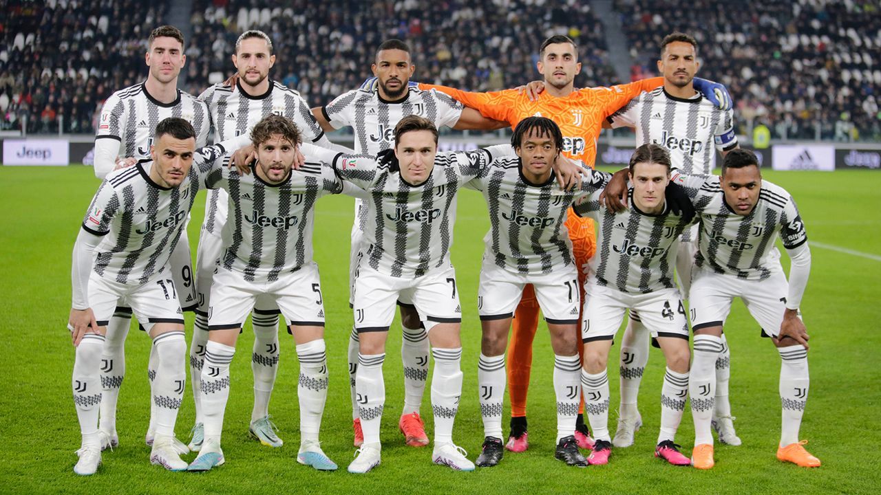 8. Juventus Turin (336 Millionen) - Bildquelle: IMAGO/ZUMA Press