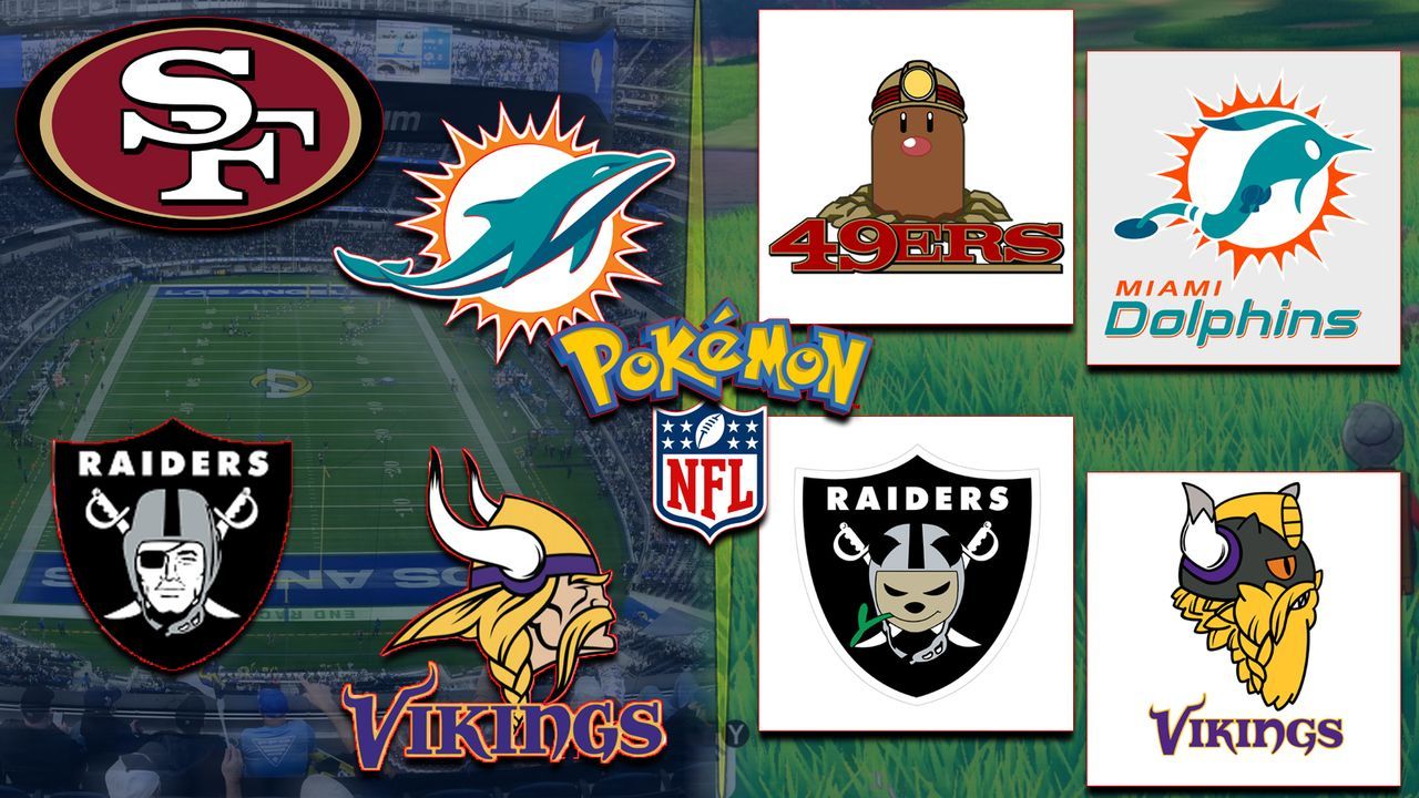 Hot Shots: PGM Picks the Good, the Bad, and the Ugly NFL Team Logos -  Pepperdine Graphic