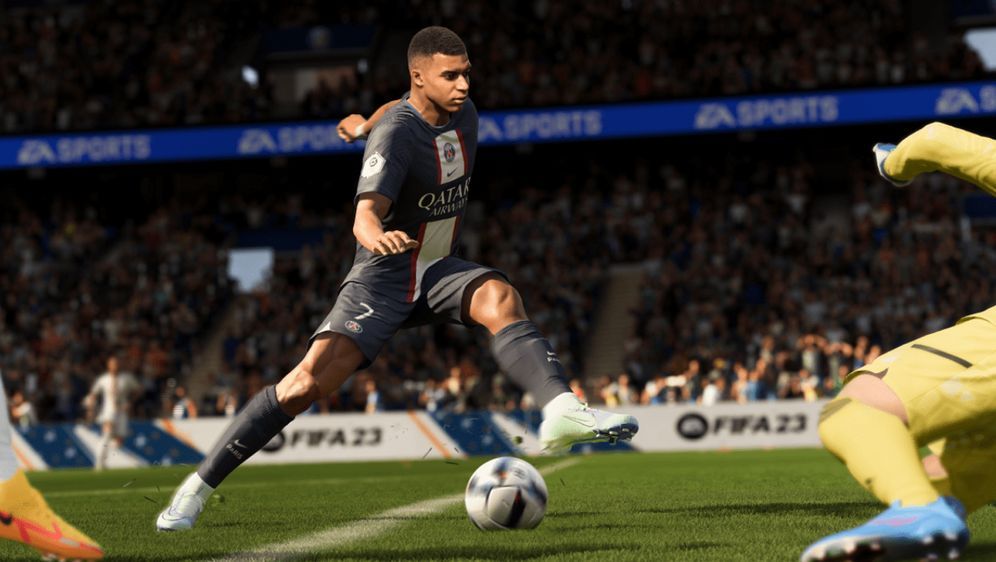 - Bildquelle: EA Sports FIFA 23