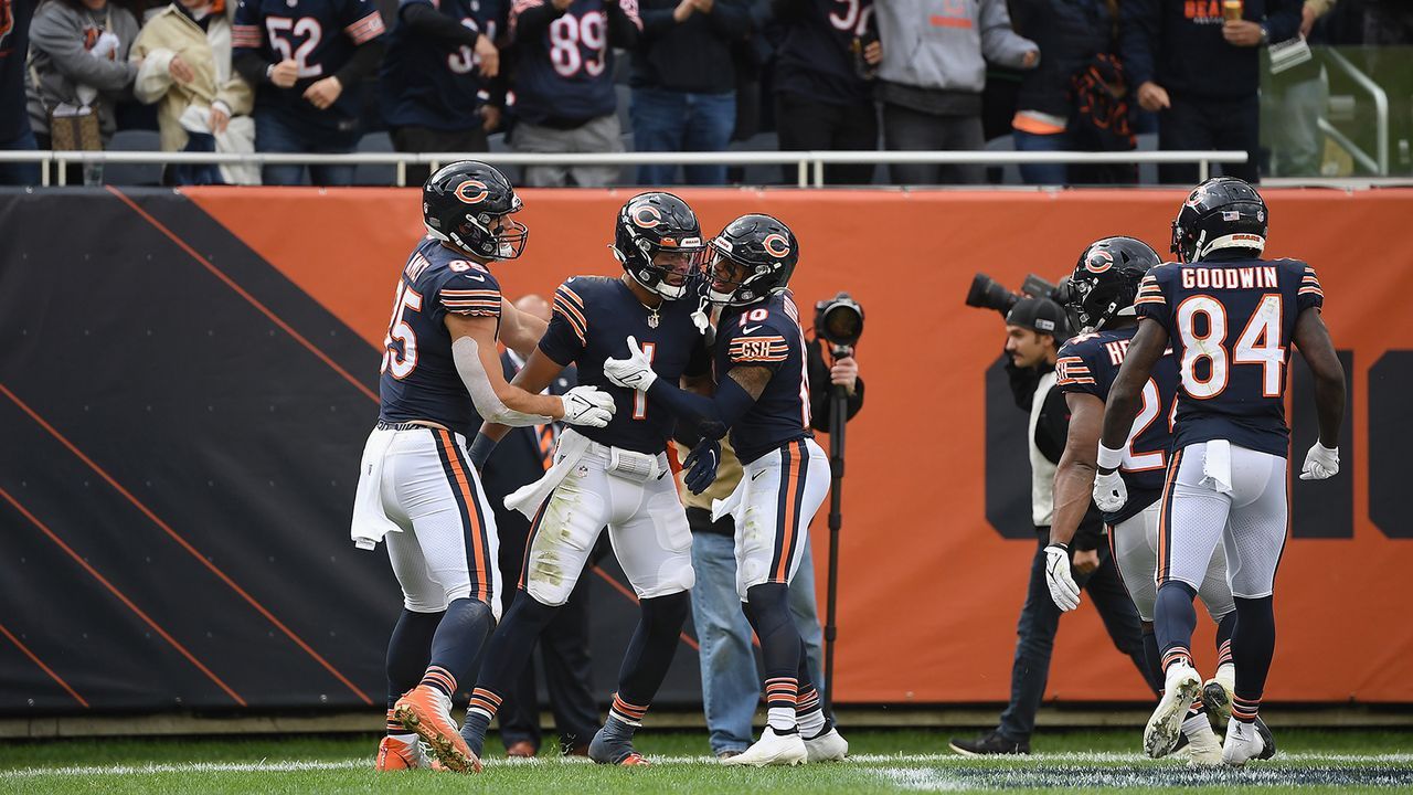 2. Chicago Bears - Bildquelle: Getty Images
