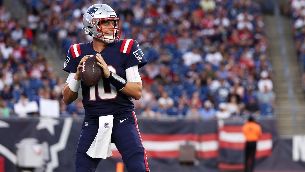Platz 2: New England Patriots - Bildquelle: Getty Images