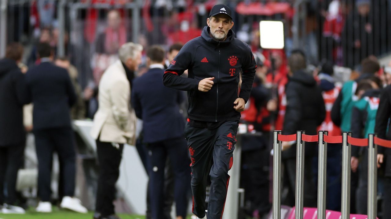 18:11 Uhr: Tuchel über sein Verhältnis zu Watzke - Bildquelle: 2023 Getty Images