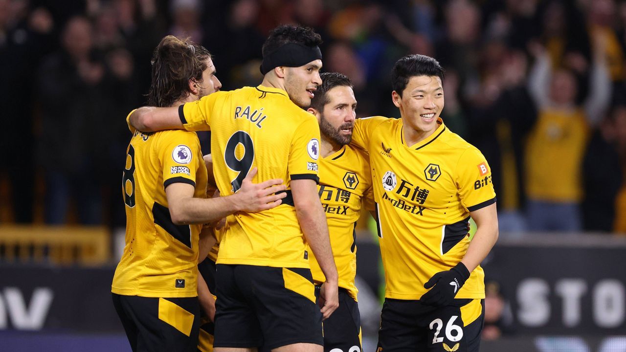 Platz 9: Wolverhampton Wanderers - Bildquelle: IMAGO/Shutterstock