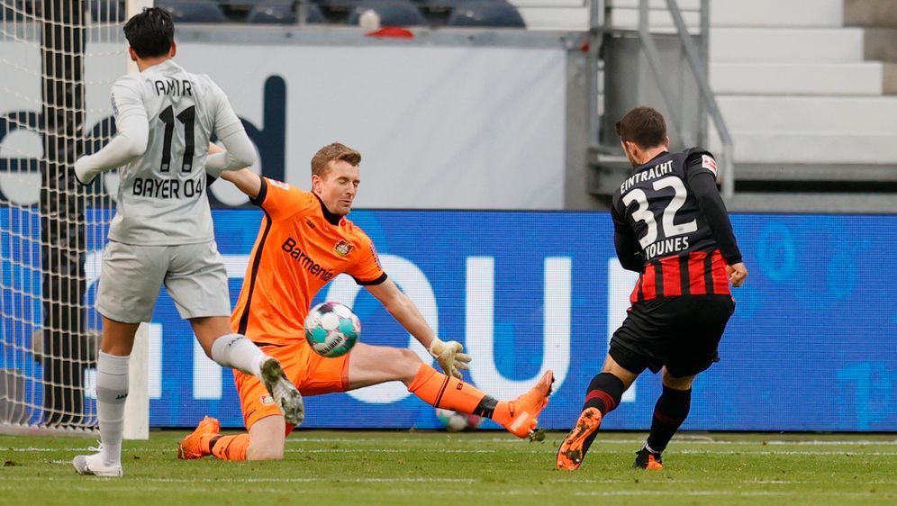 Bundesliga: Leverkusen gegen Frankfurt heute live im TV ...