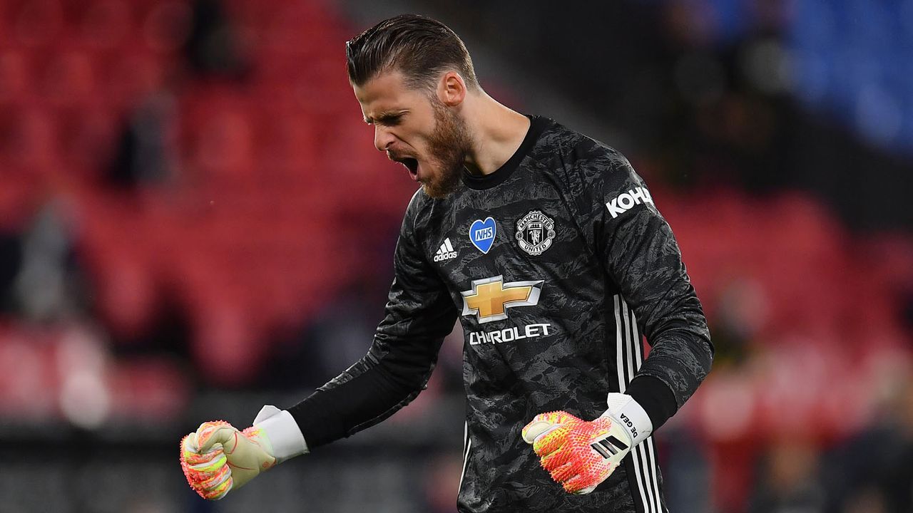 Manchester United Lockt David De Gea Mit Mega Gehalt