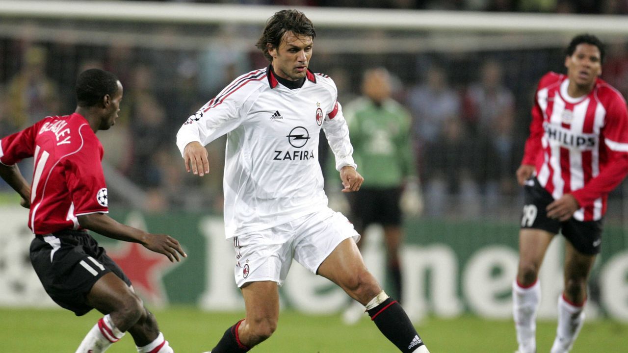 Paolo Maldini (2005) - Bildquelle: 2005 imago images