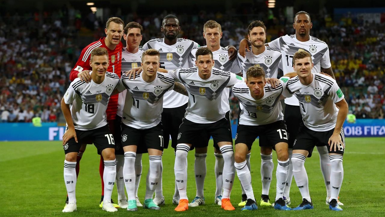 Einzelkritik Deutschland Schweden