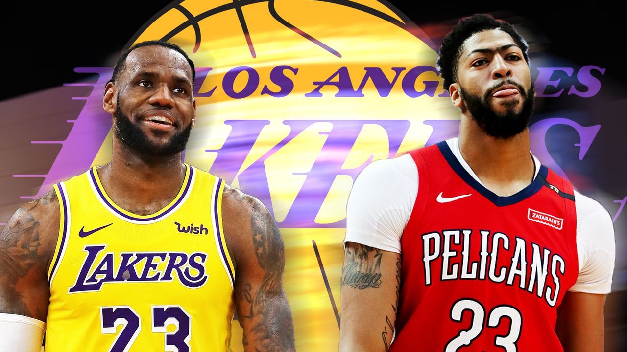 Davis Trade So Konnten Die Lakers In Der Free Agency Angreifen