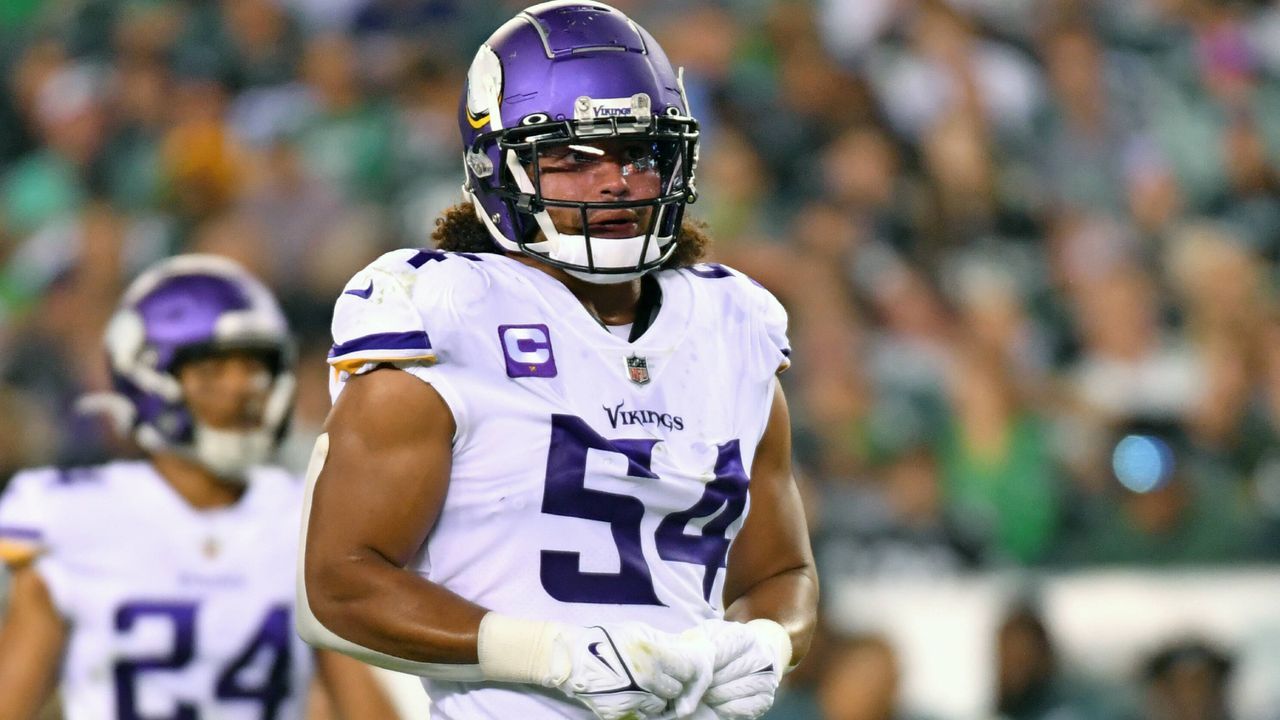 Philadelphia Eagles: LB Eric Kendricks - Bildquelle: Imago