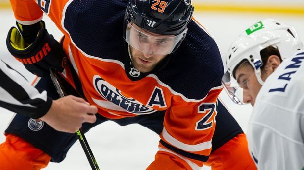 NHL - NHL: Nächste Gala-Vorstellung von Leon Draisaitl