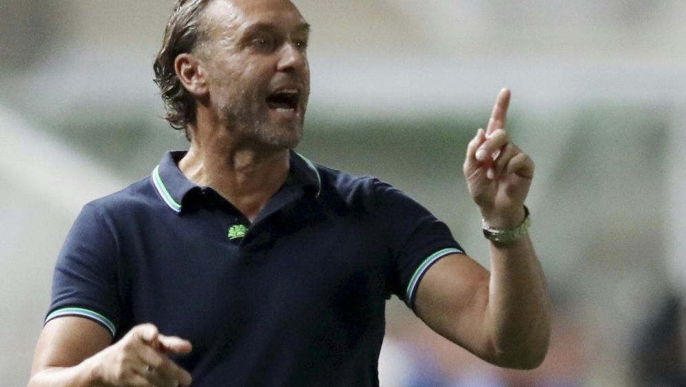 Ex-Bundesliga-Trainer Thomas Doll will helfen - Bildquelle: AFP/SID/-