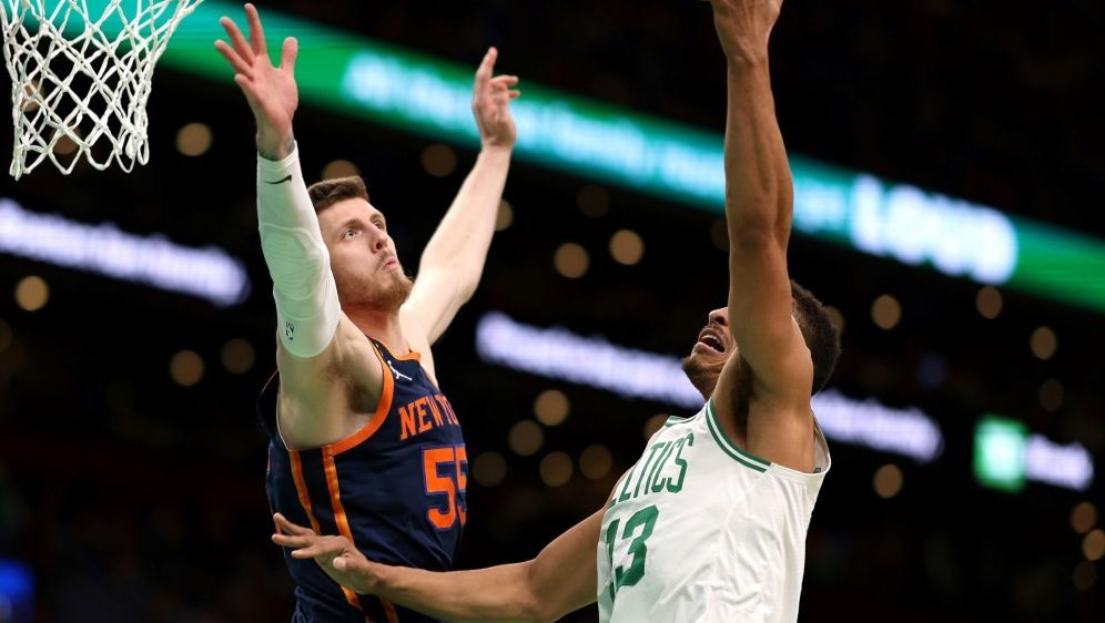 Hartenstein erneut erfolgreich - Bildquelle: AFP/Getty/SID/Maddie Meyer