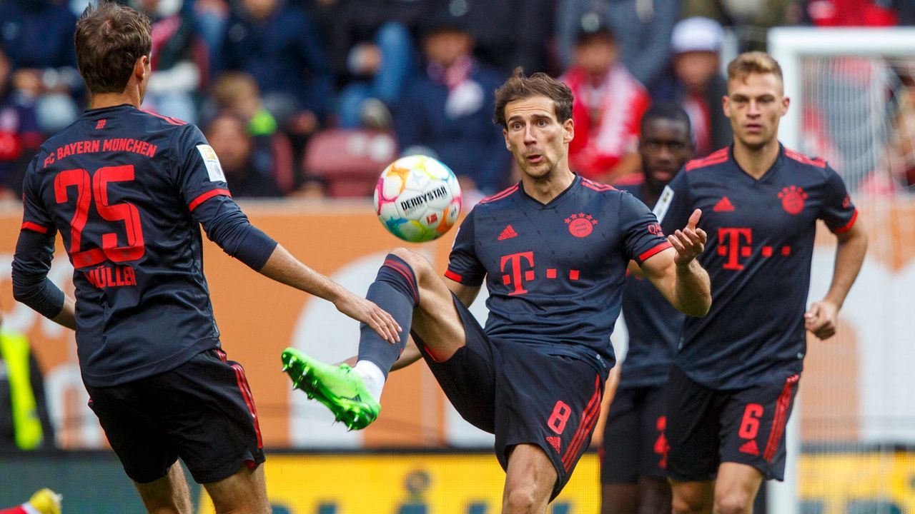 Bayern München: Das Zwischenzeugnis zur Länderspielpause - Bildquelle: IMAGO/Sven Simon