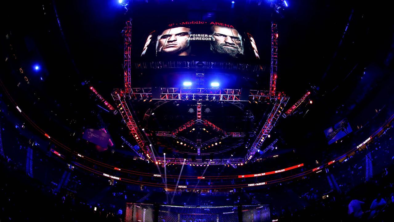 UFC 264: So lief die dritte Auflage zwischen Poirier und McGregor - Bildquelle: Imago Images
