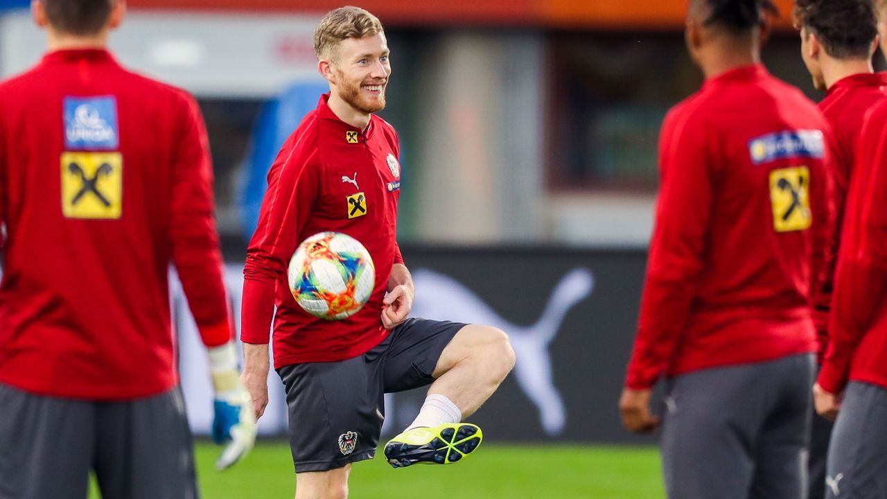 Florian Kainz (1. FC Köln) - Bildquelle: imago images/GEPA pictures