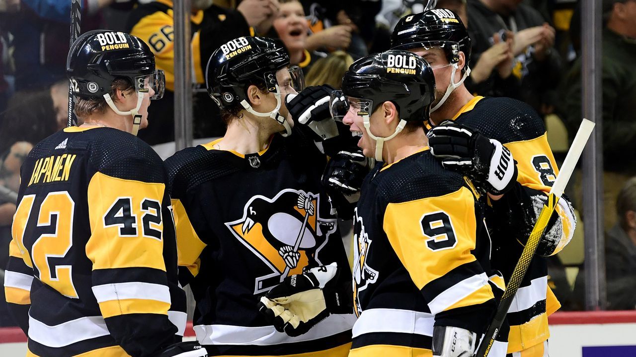 Pittsburgh Penguins (Eastern Conference) - Bildquelle: 2022 Getty Images