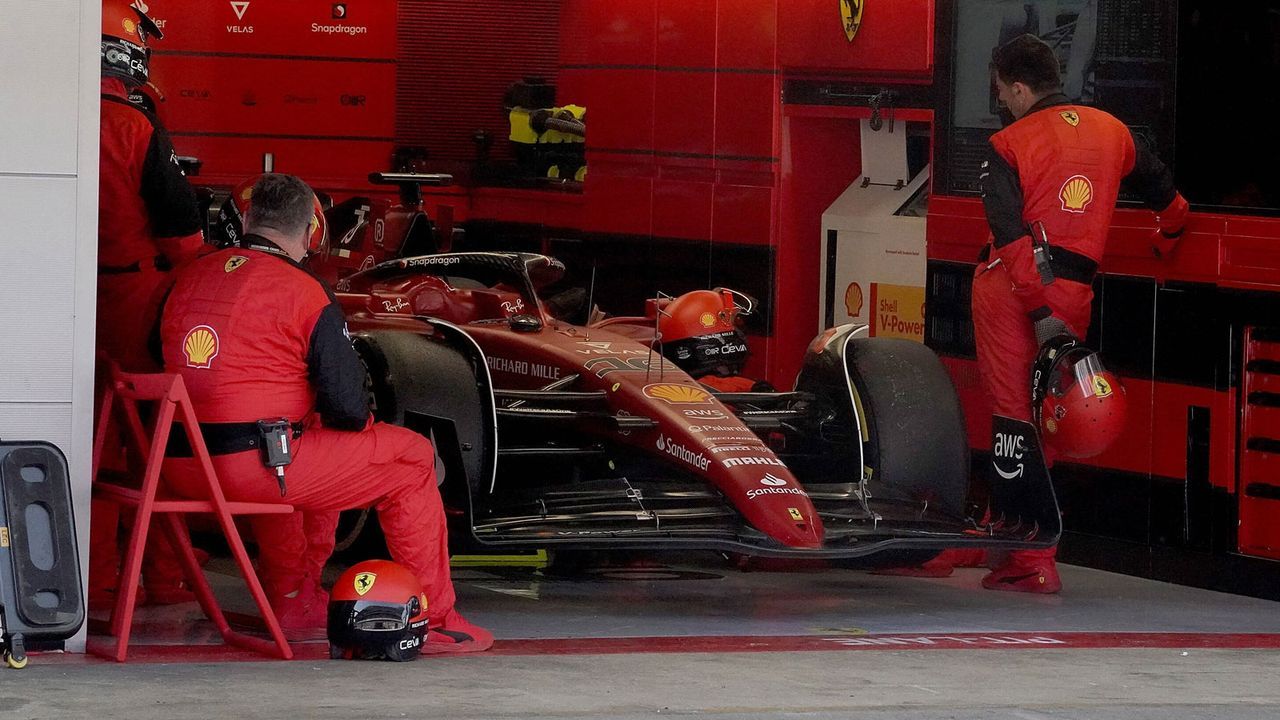 Verlierer: Ferrari - Bildquelle: imago