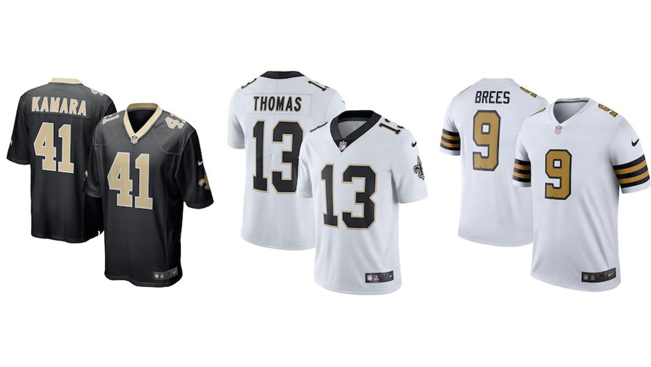 Nfl Die Trikots Aller 32 Teams