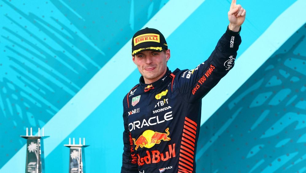 Verstappen sieht Red Bull nicht als Favoriten in Monaco - Bildquelle: AFP/GETTY SID/MARK THOMPSON