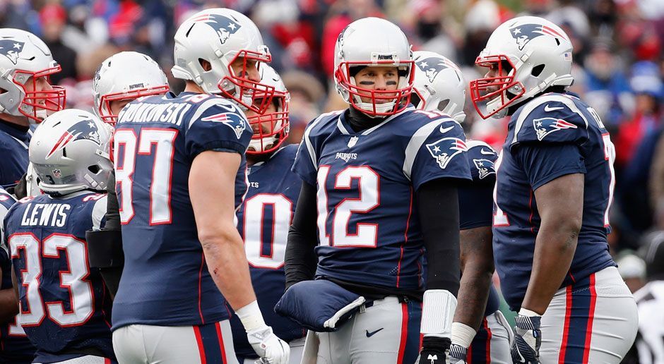 New England Patriots - Bildquelle: 2017 Getty Images