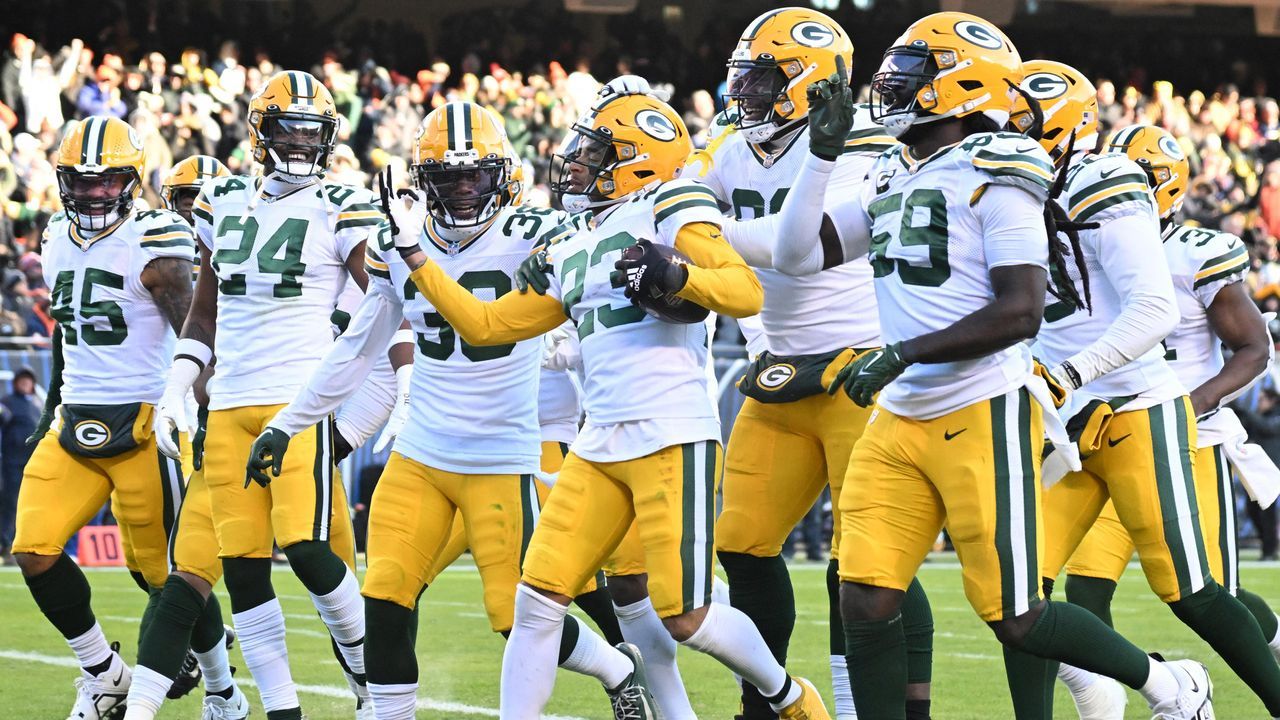 NFL-Teams mit den meisten Siegen - Packers ziehen an Bears vorbei - Bildquelle: Getty Images