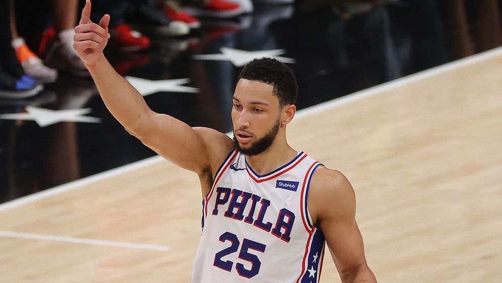 Streit 76ers Vs Ben Simmons Eskaliert Sixers Halten Geld Zuruck